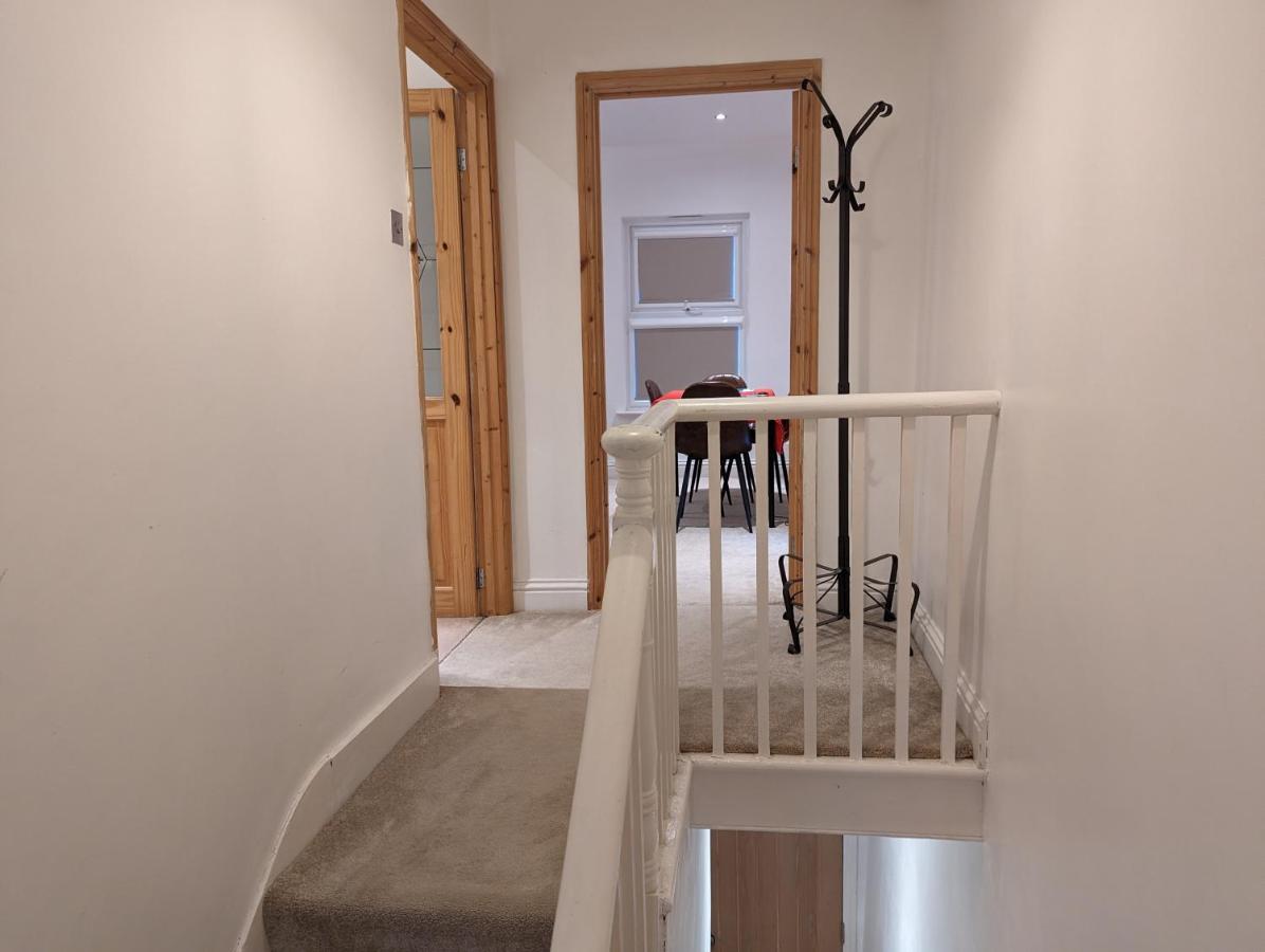 Fully-Equipped Flat In The City Of London Exterior photo