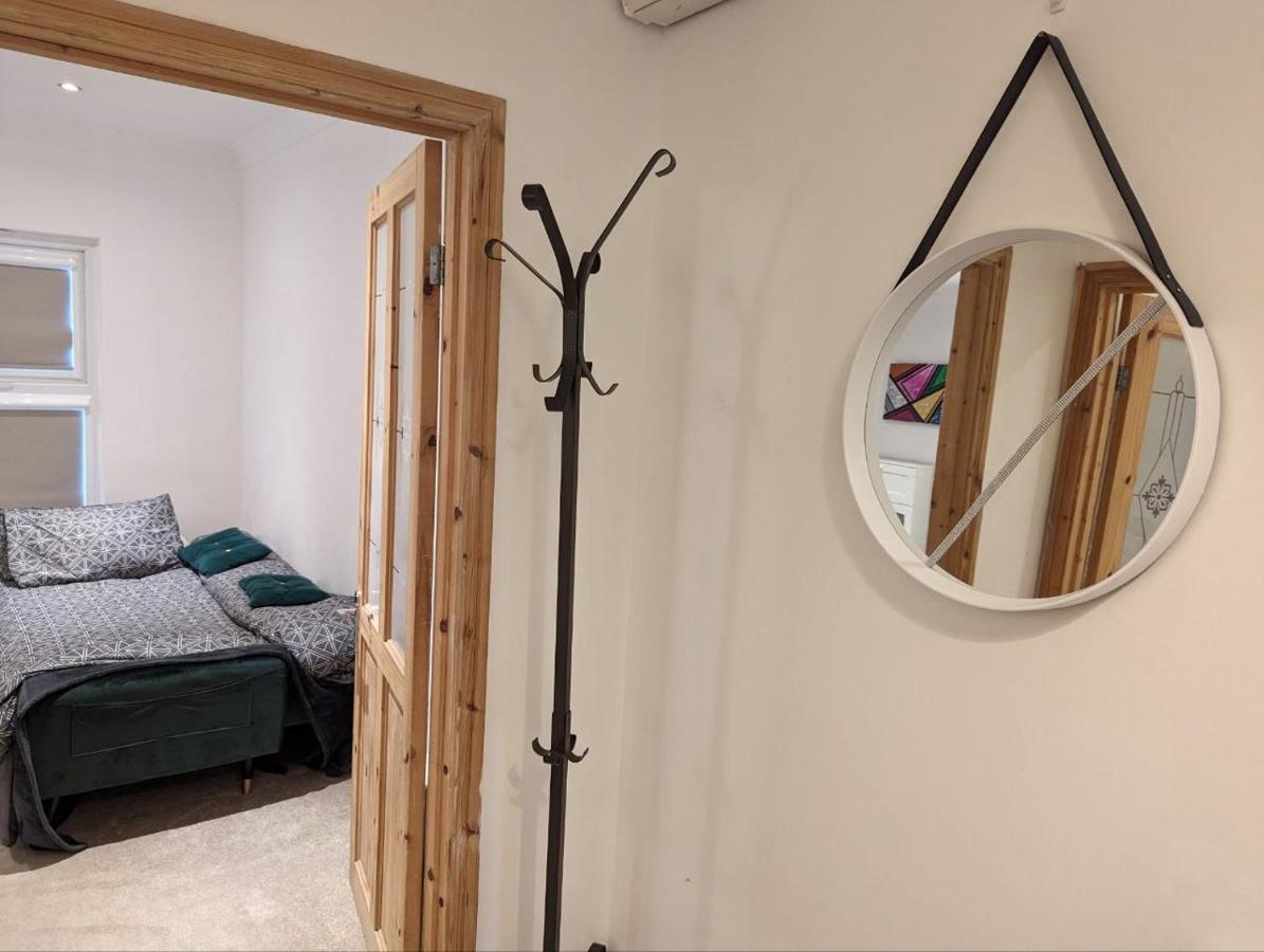 Fully-Equipped Flat In The City Of London Exterior photo
