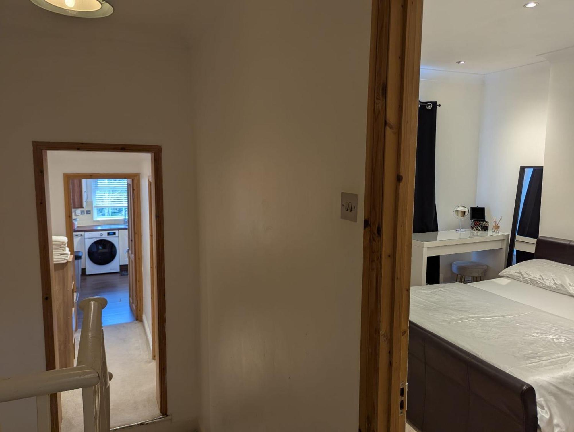Fully-Equipped Flat In The City Of London Exterior photo
